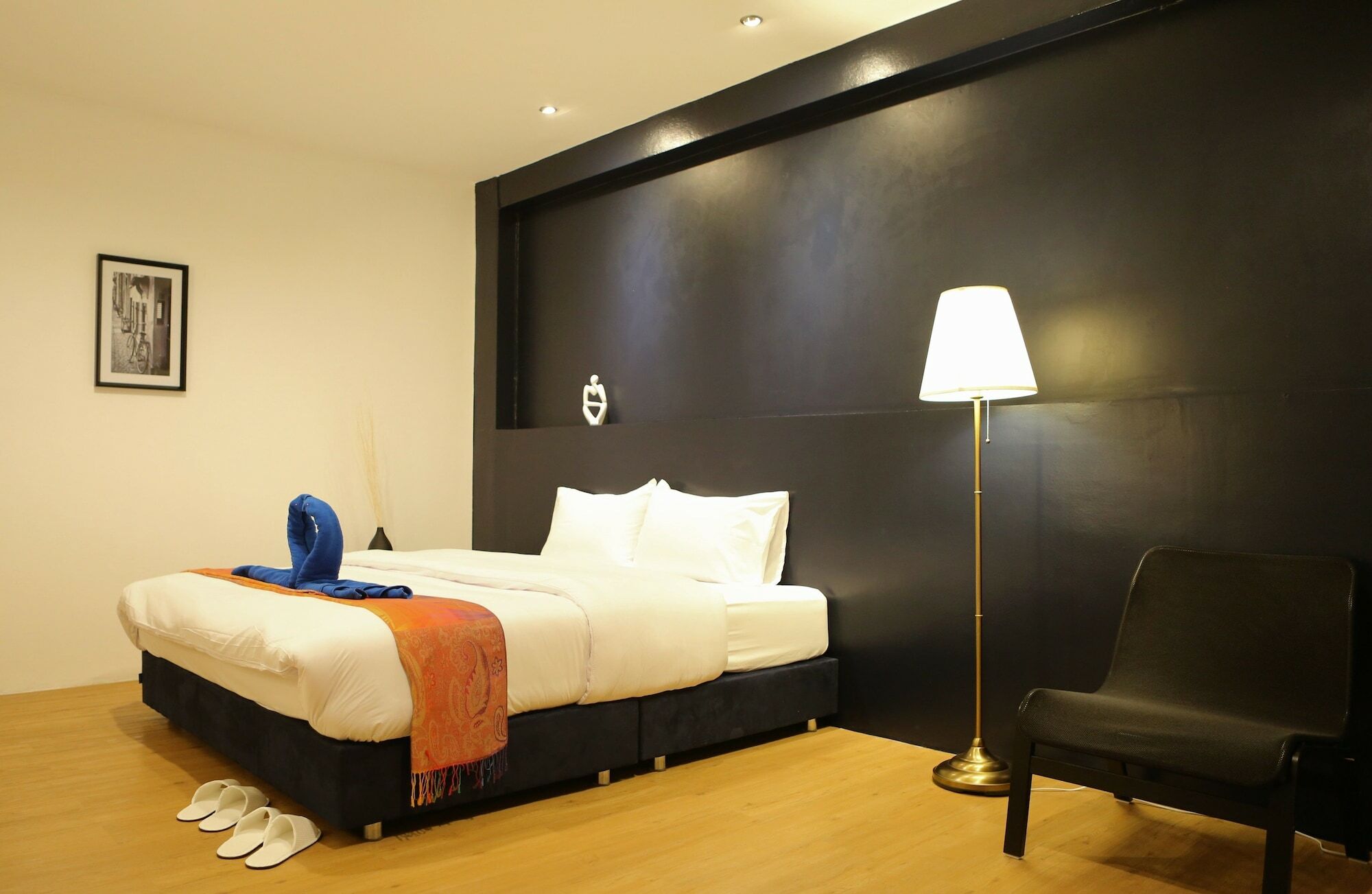 Hotel The Resto Udon Thani Exterior foto